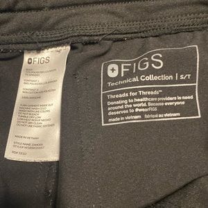 FIGS zamora joggers